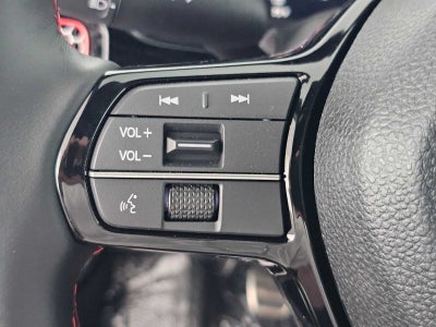 2026 Honda Civic Si Manual