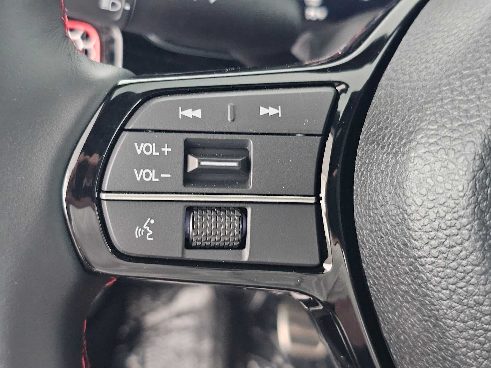 2026 Honda Civic Si Manual