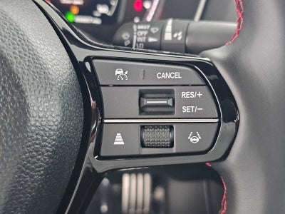 2026 Honda Civic Si Manual