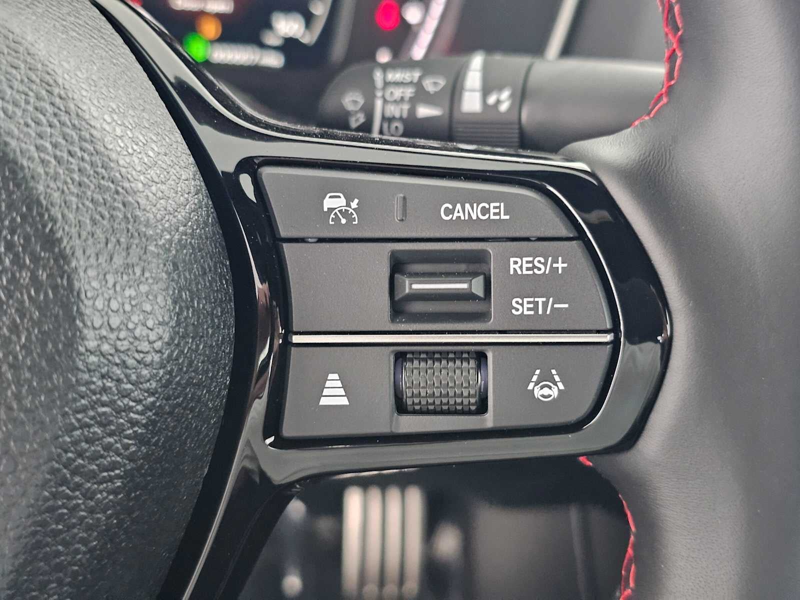 2026 Honda Civic Si Manual