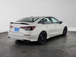 2026 Honda Civic Si Manual