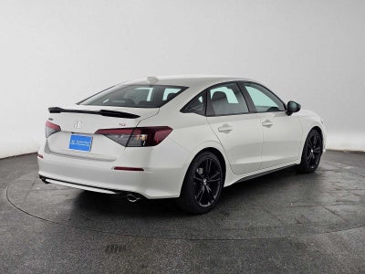 2026 Honda Civic Si Manual