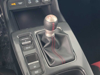 2026 Honda Civic Si Manual