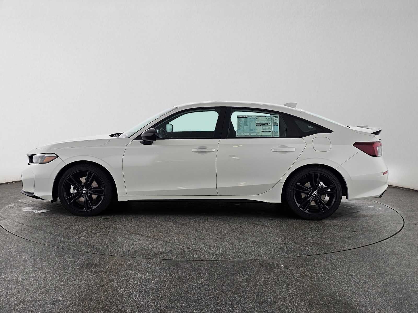 2026 Honda Civic Si Manual