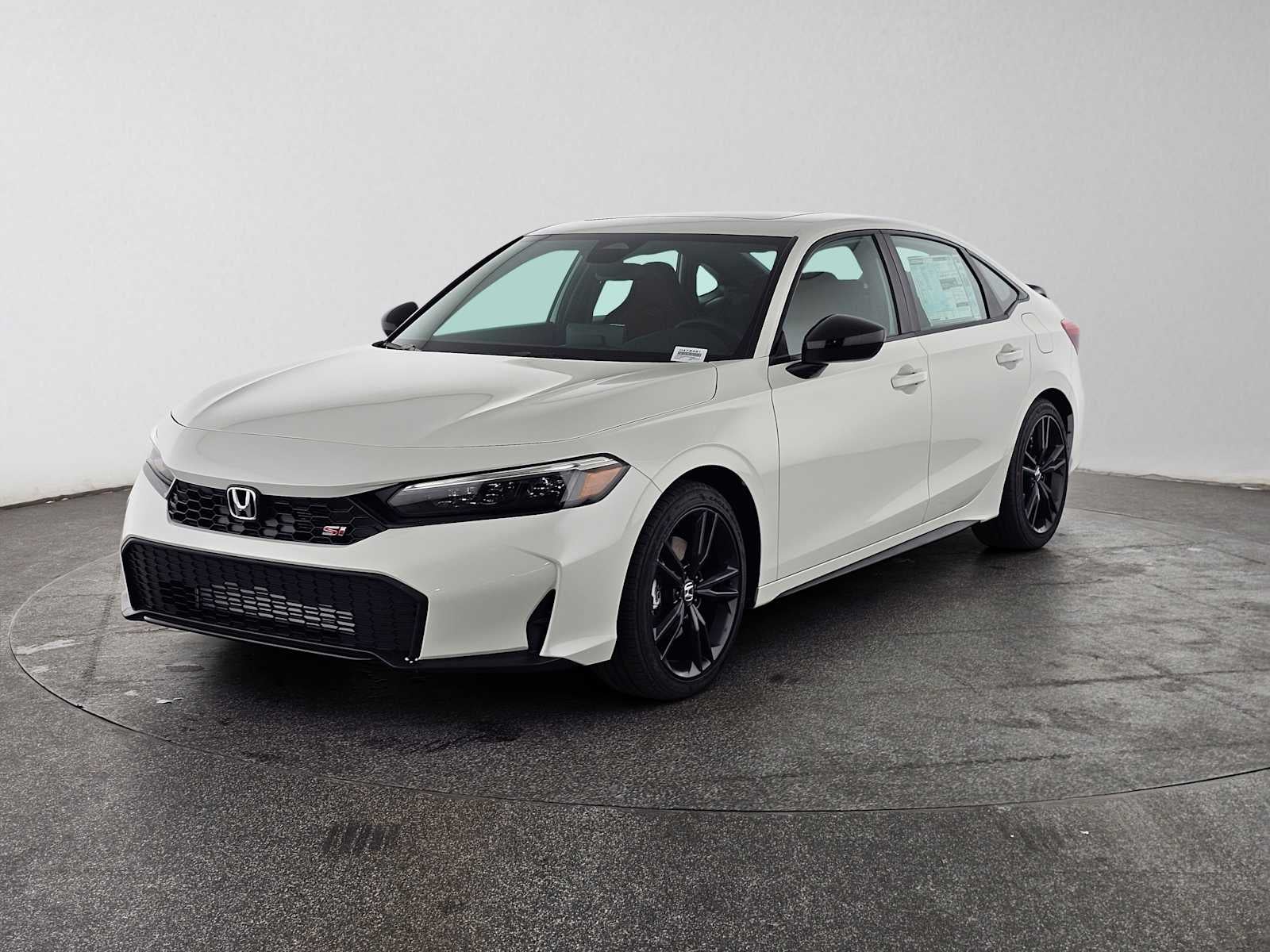 2026 Honda Civic Si Manual