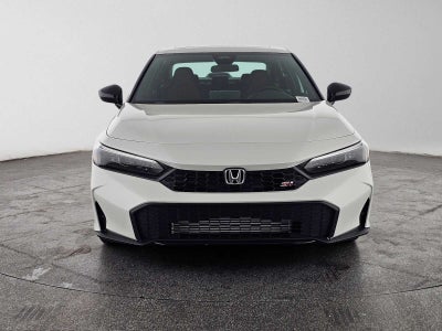 2026 Honda Civic Si Manual