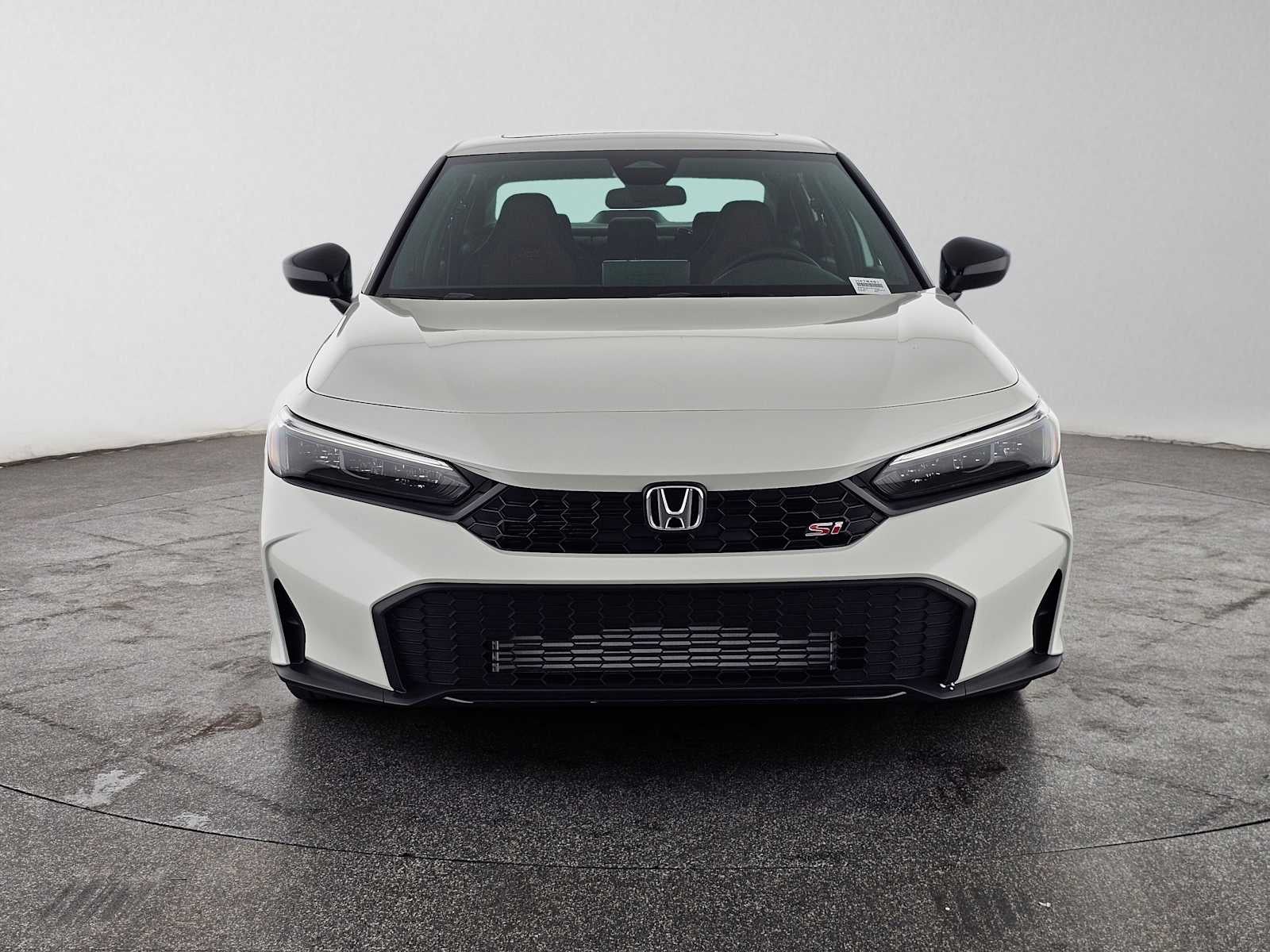 2026 Honda Civic Si Manual