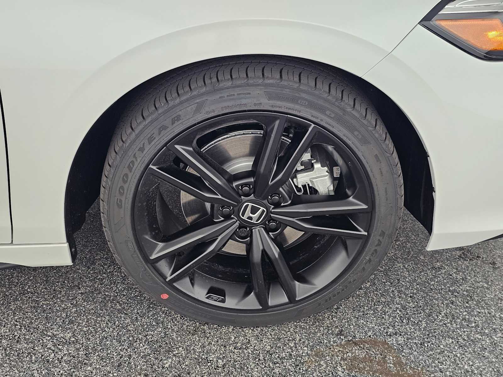 2026 Honda Civic Si Manual