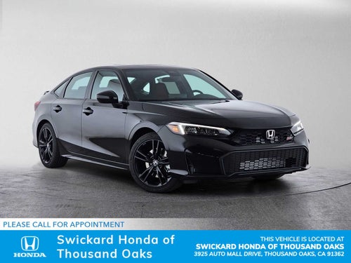 2026 Honda Civic Si Manual