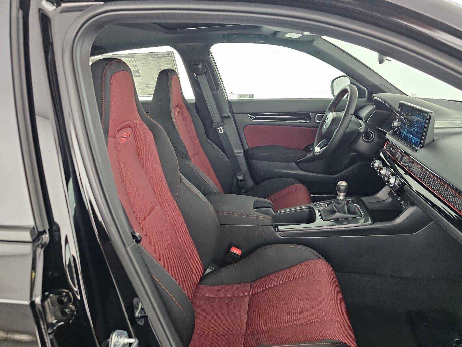 2026 Honda Civic Si Manual