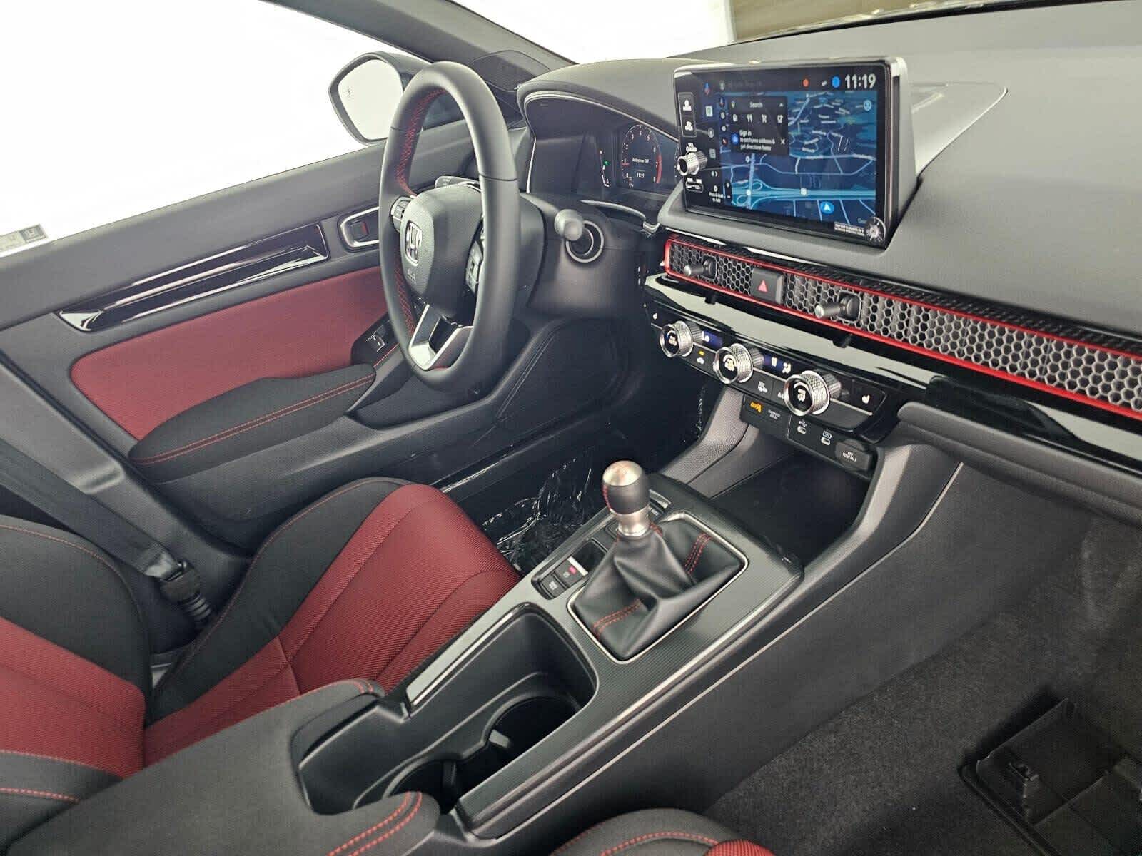 2026 Honda Civic Si Manual