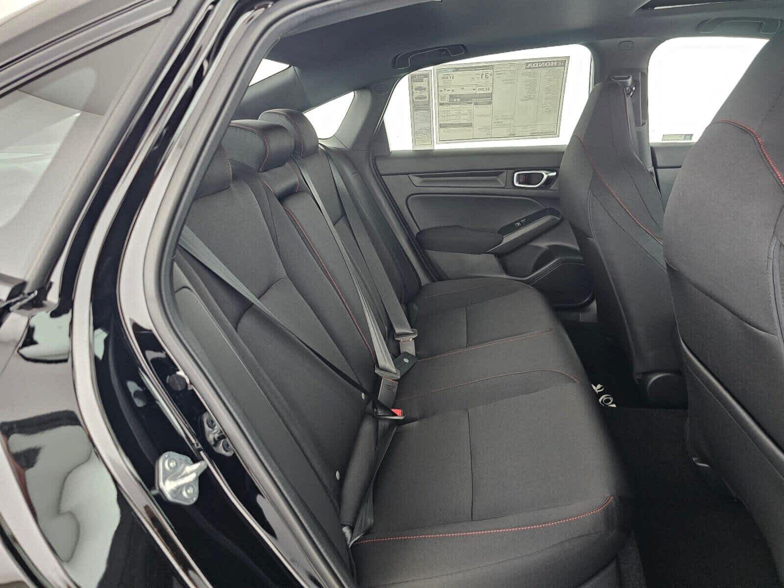2026 Honda Civic Si Manual