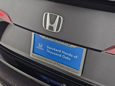 2026 Honda Civic Si Manual