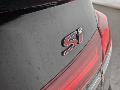 2026 Honda Civic Si Manual