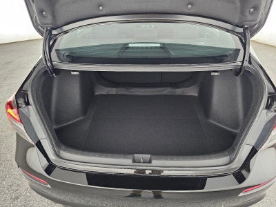 2026 Honda Civic Si Manual