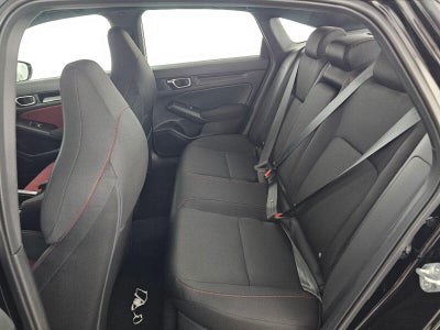 2026 Honda Civic Si Manual