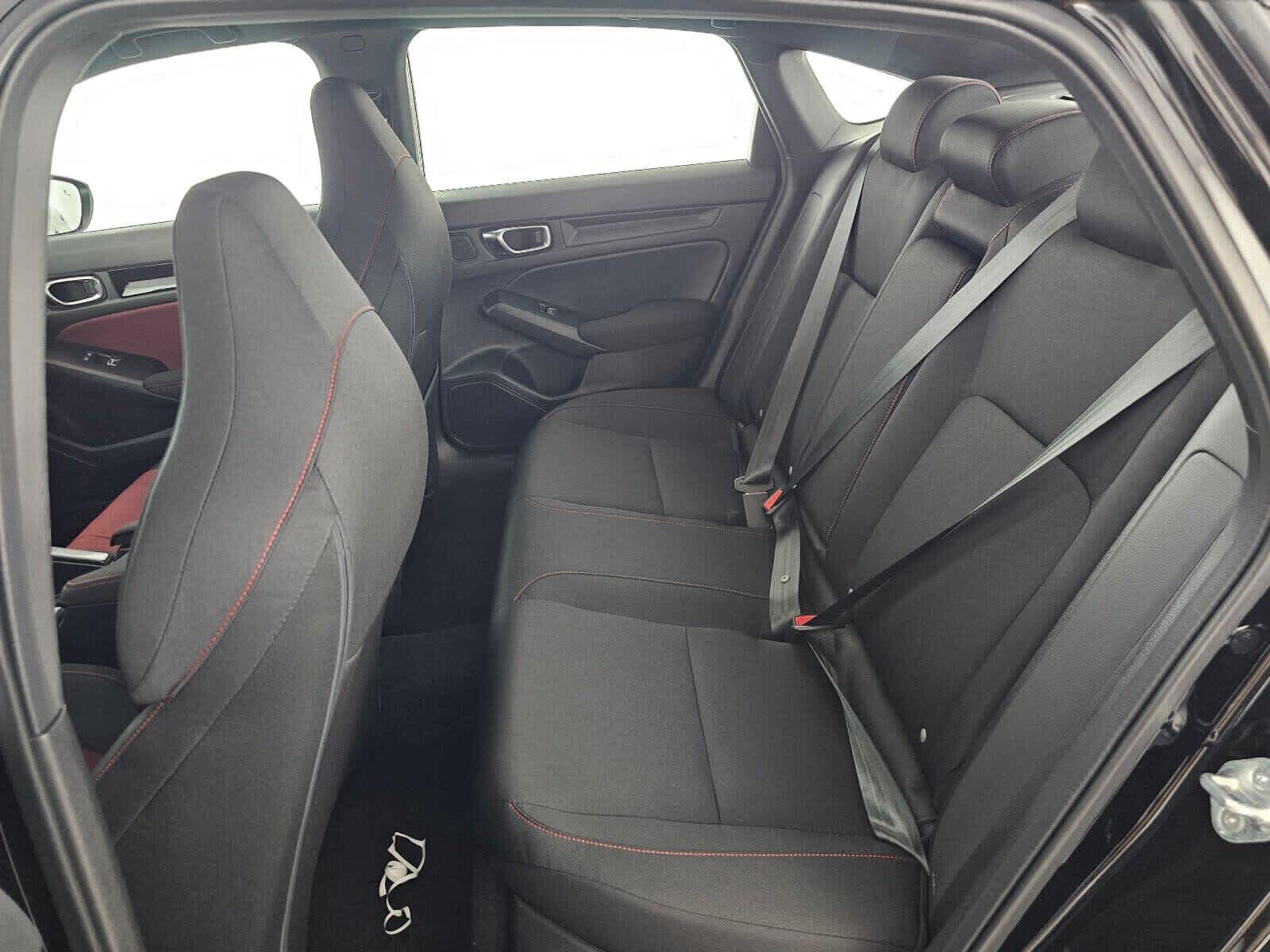 2026 Honda Civic Si Manual