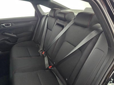 2026 Honda Civic Si Manual