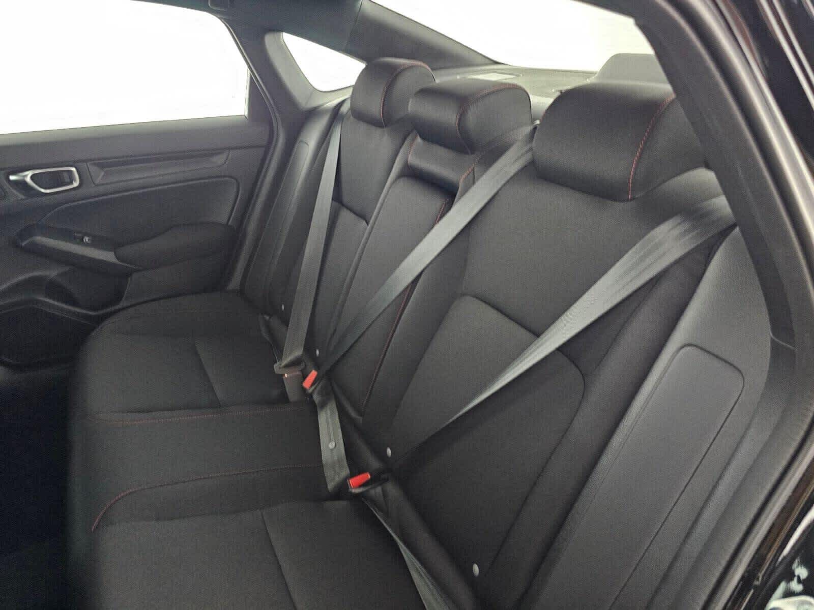 2026 Honda Civic Si Manual