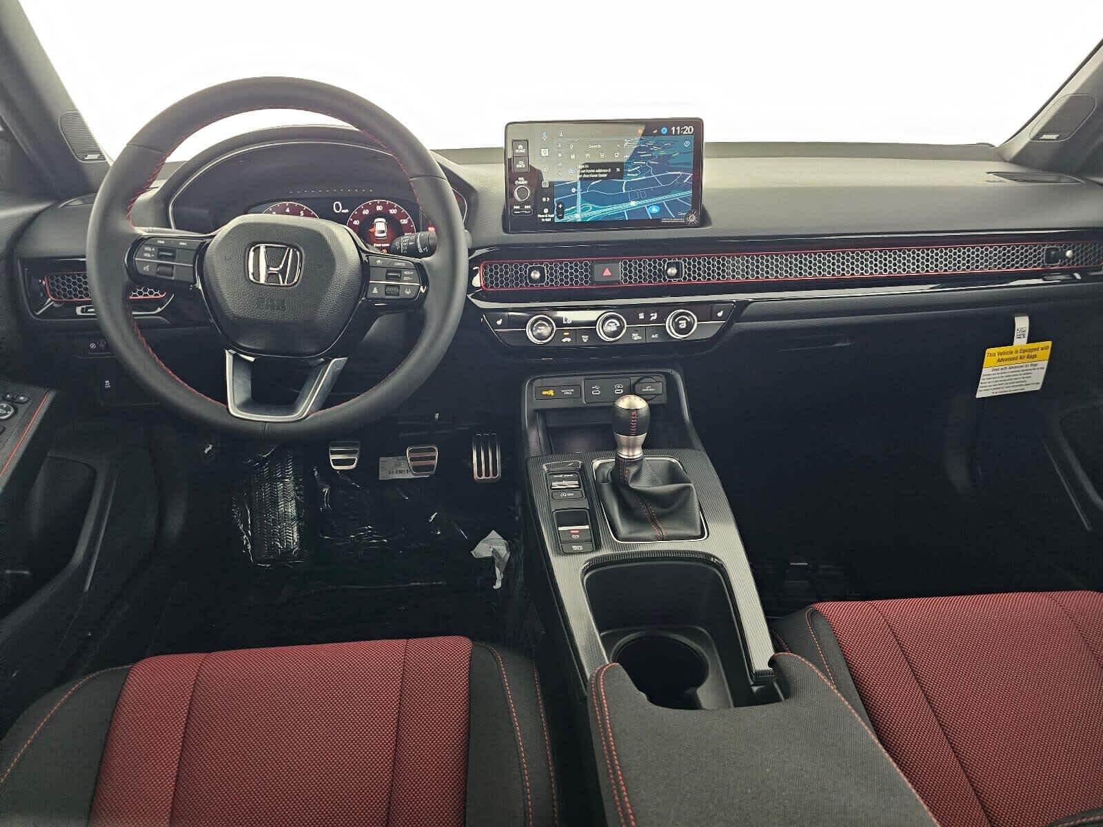 2026 Honda Civic Si Manual