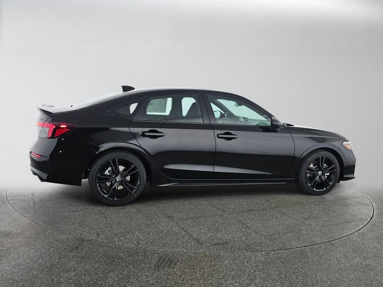 2026 Honda Civic Si Manual
