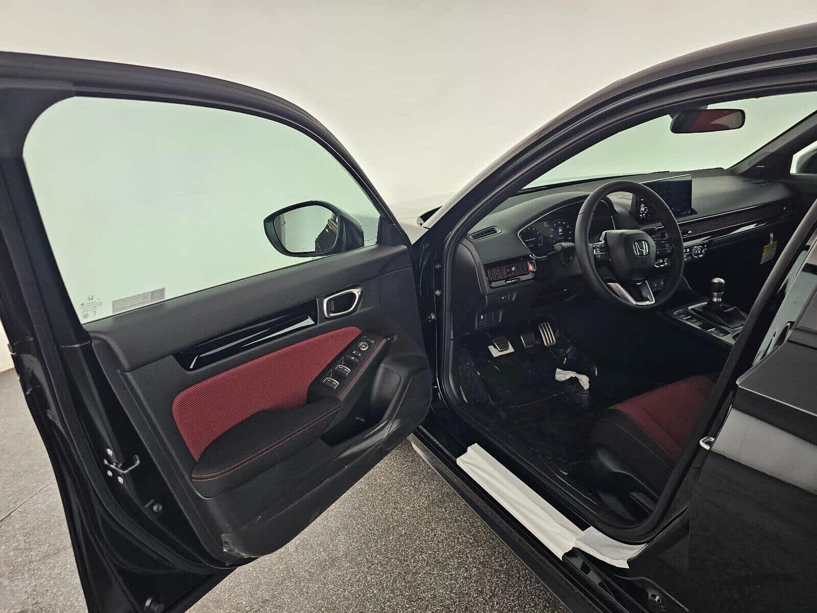 2026 Honda Civic Si Manual