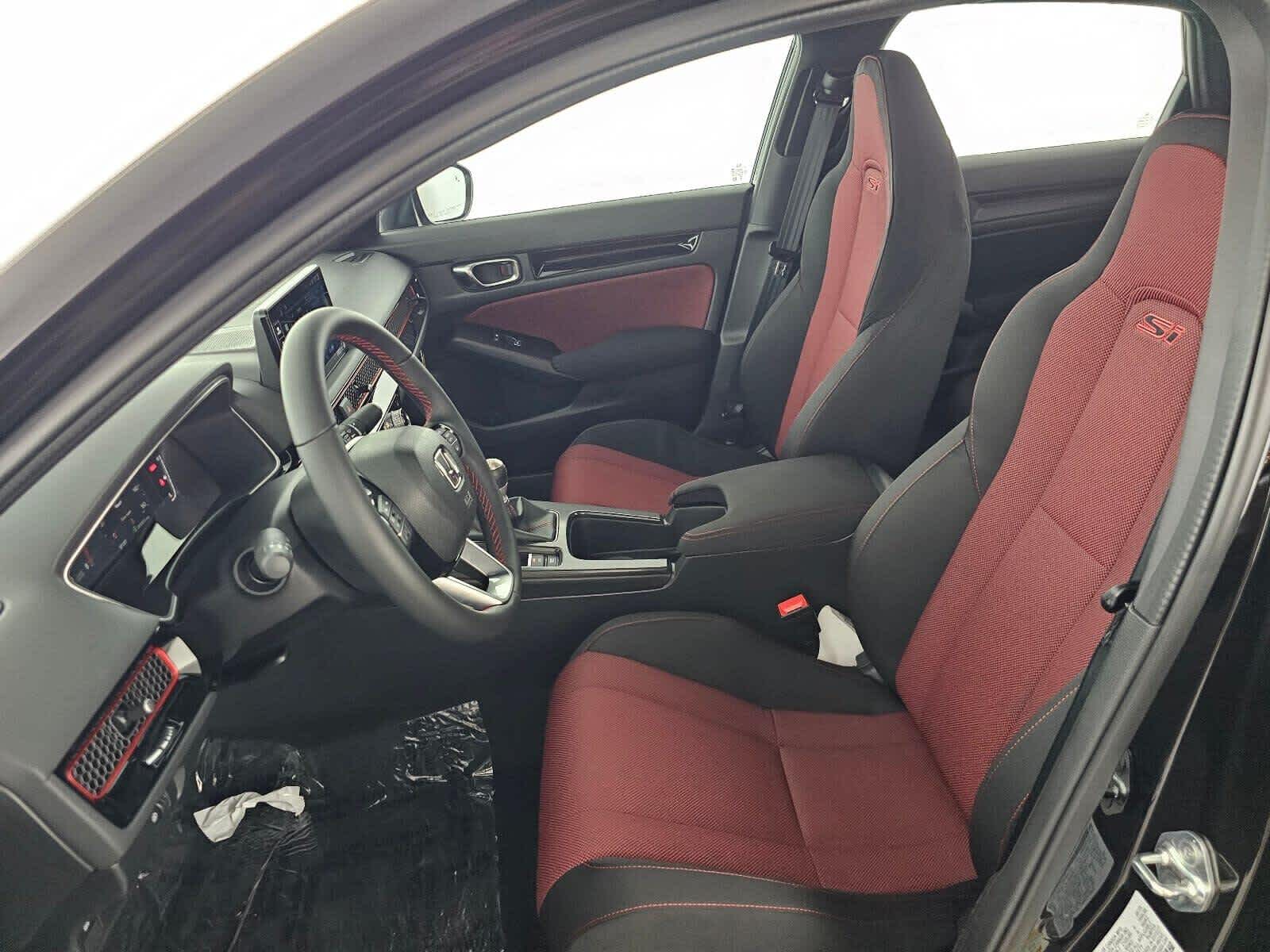 2026 Honda Civic Si Manual