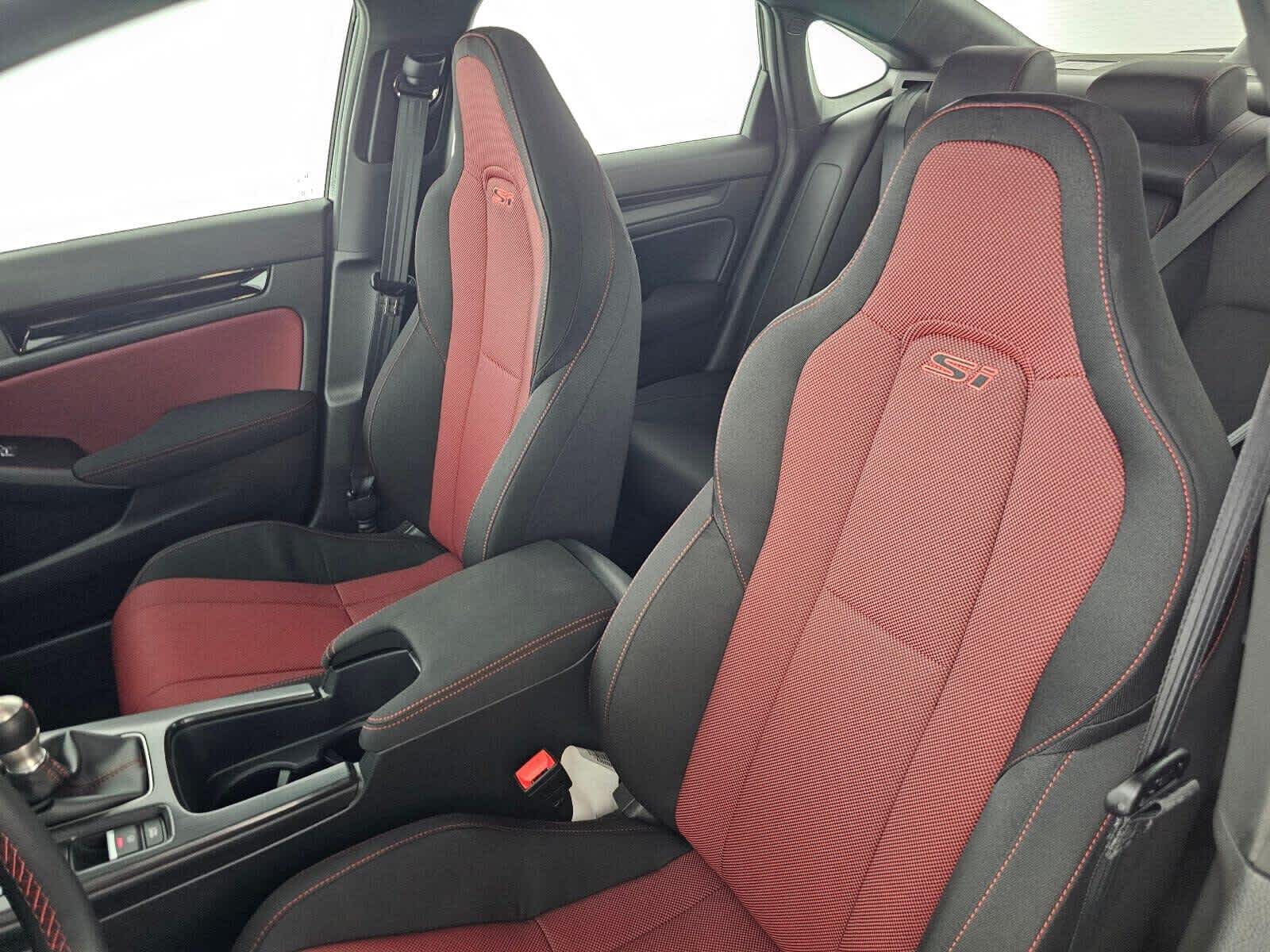 2026 Honda Civic Si Manual