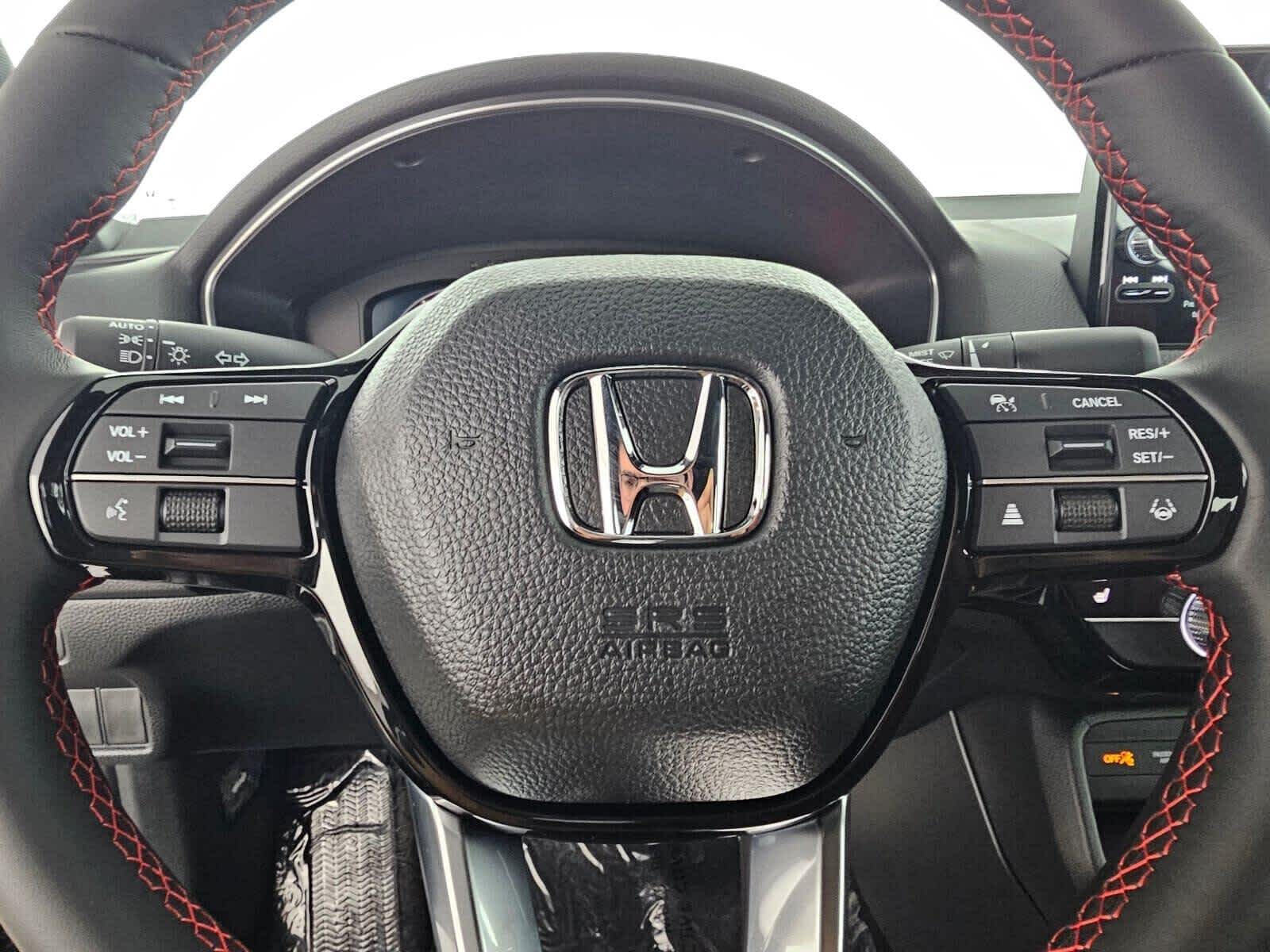 2026 Honda Civic Si Manual