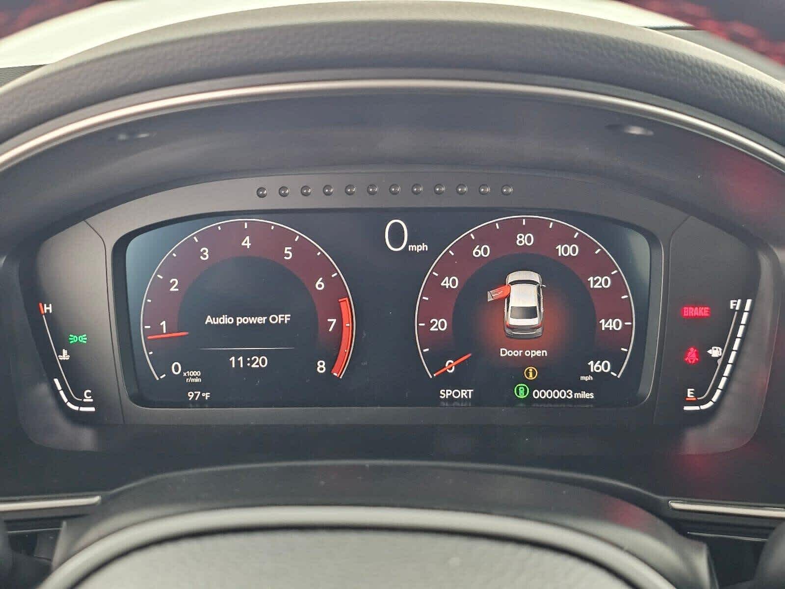 2026 Honda Civic Si Manual