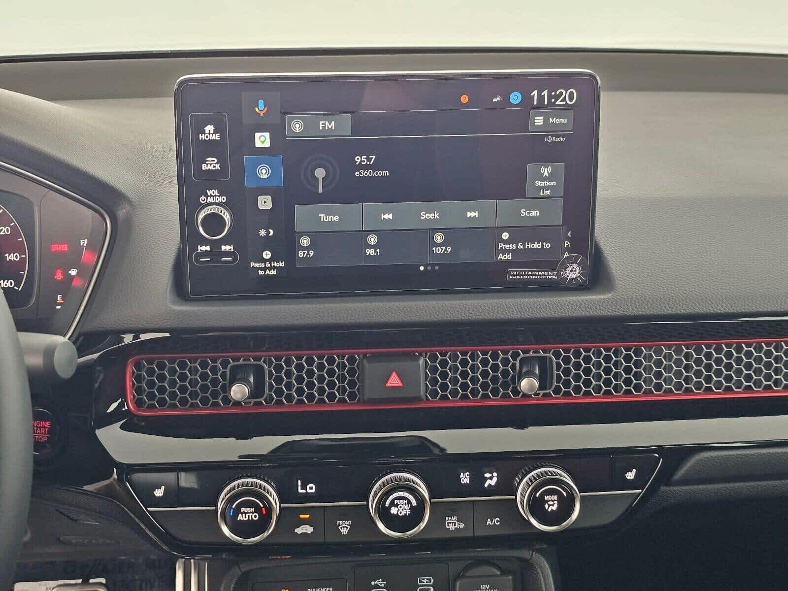 2026 Honda Civic Si Manual