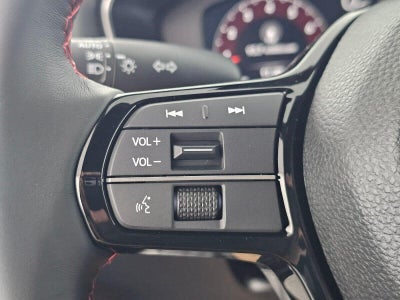 2026 Honda Civic Si Manual
