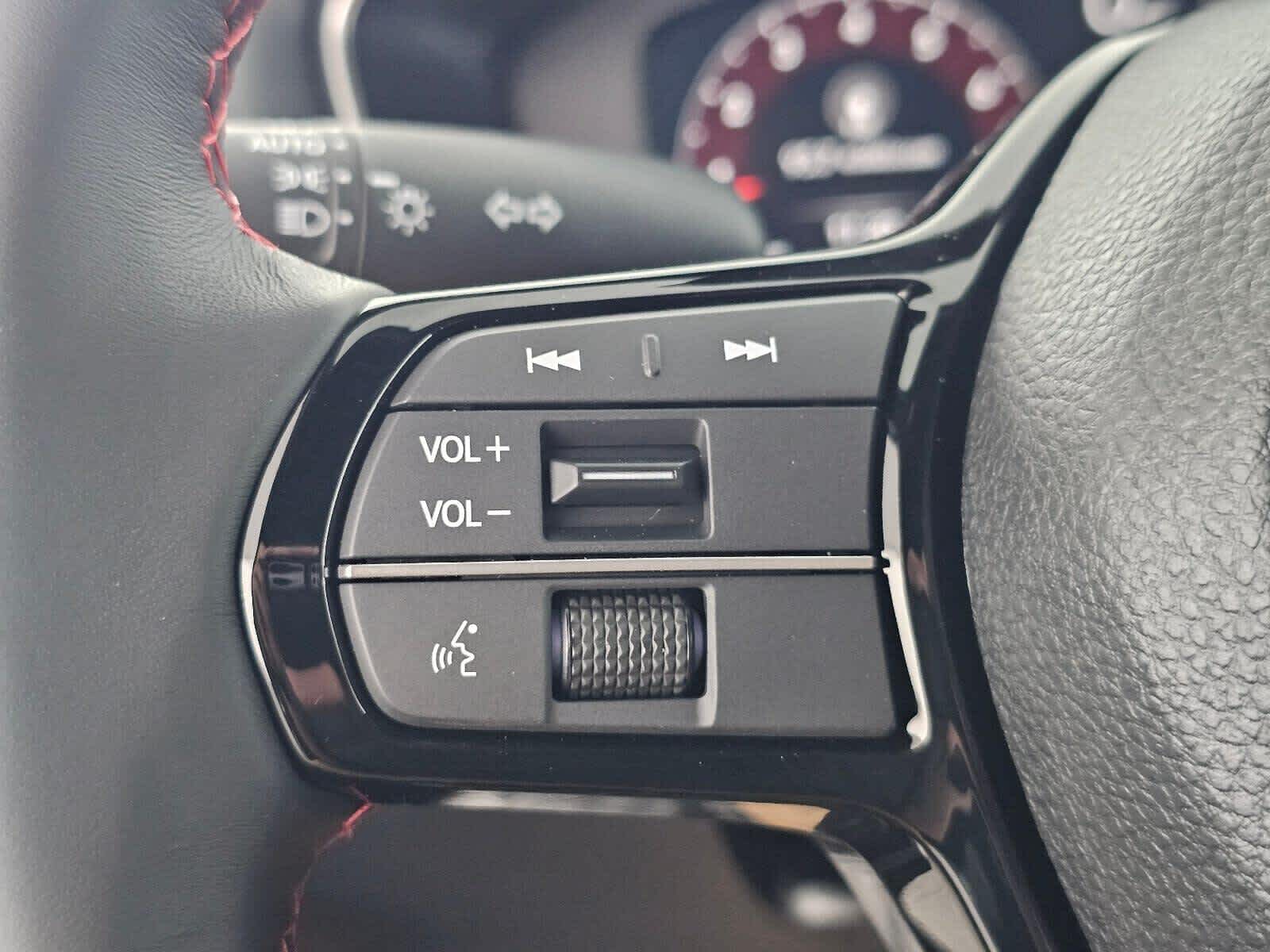 2026 Honda Civic Si Manual