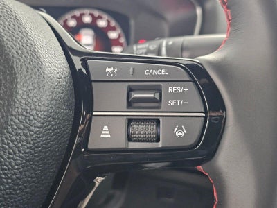 2026 Honda Civic Si Manual