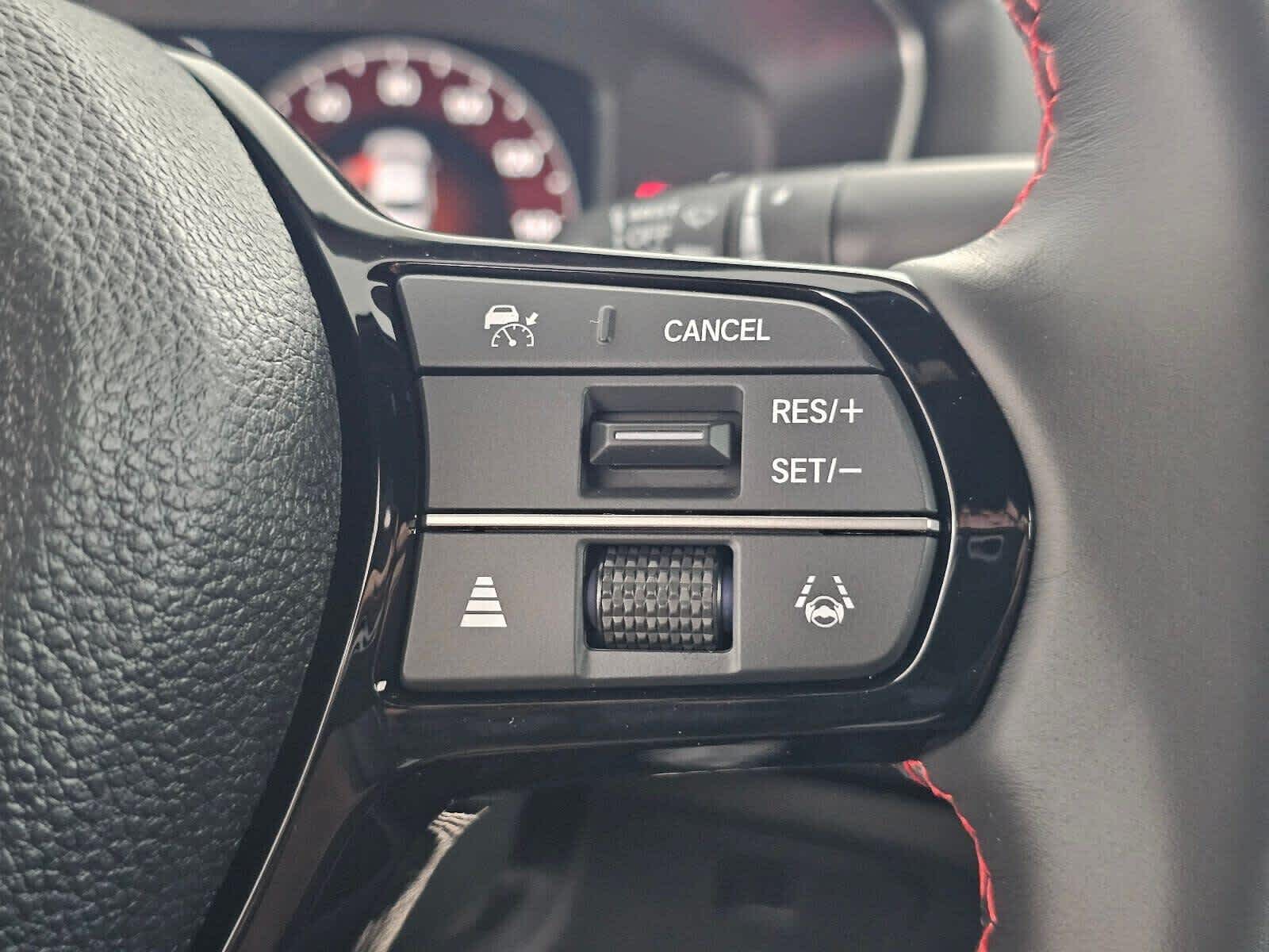 2026 Honda Civic Si Manual