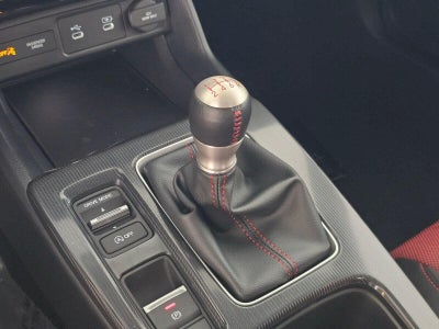 2026 Honda Civic Si Manual
