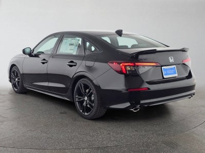 2026 Honda Civic Si Manual