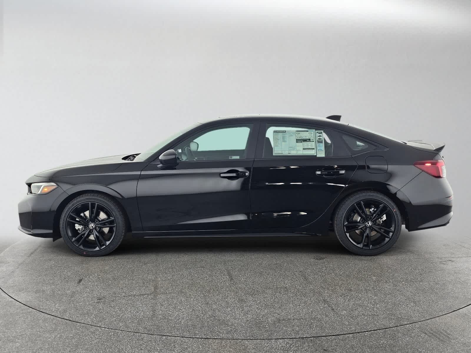 2026 Honda Civic Si Manual
