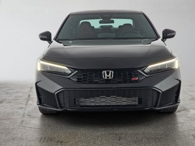 2026 Honda Civic Si Manual