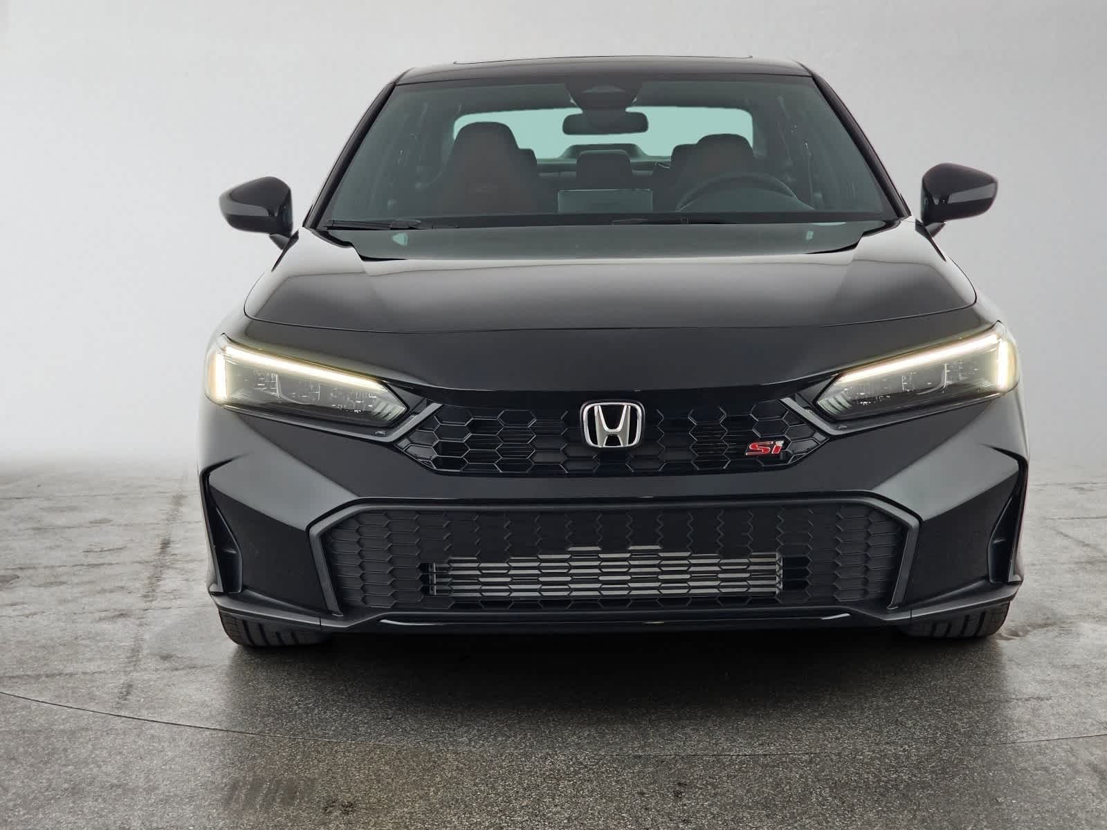 2026 Honda Civic Si Manual