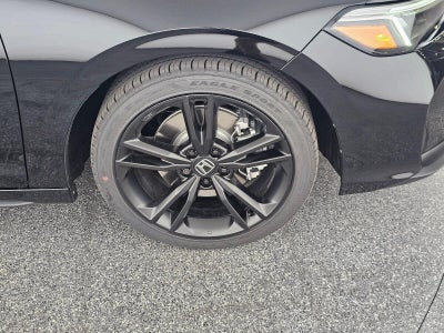 2026 Honda Civic Si Manual