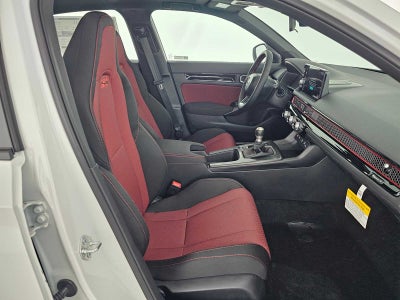 2026 Honda Civic Manual