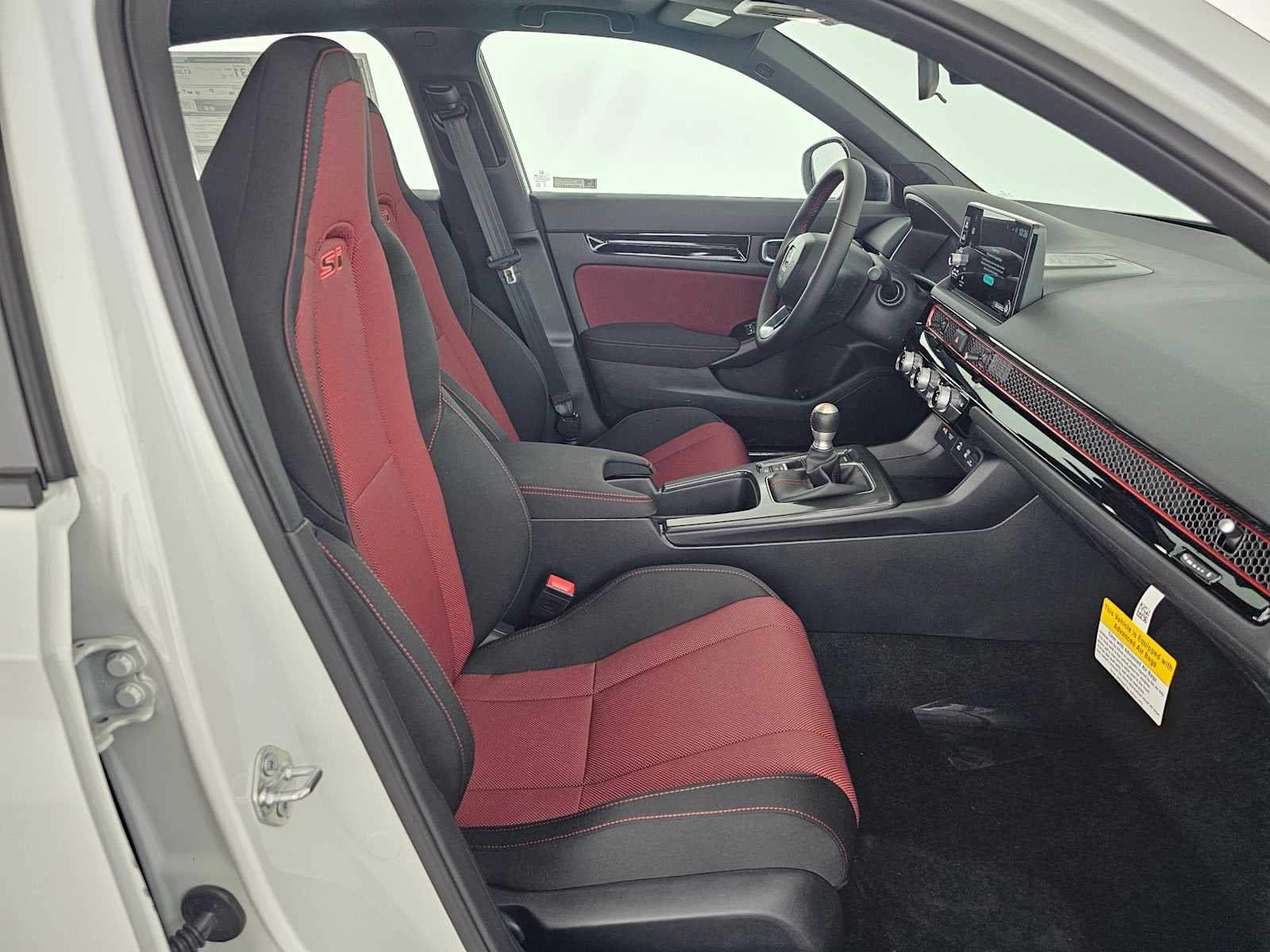 2026 Honda Civic Manual