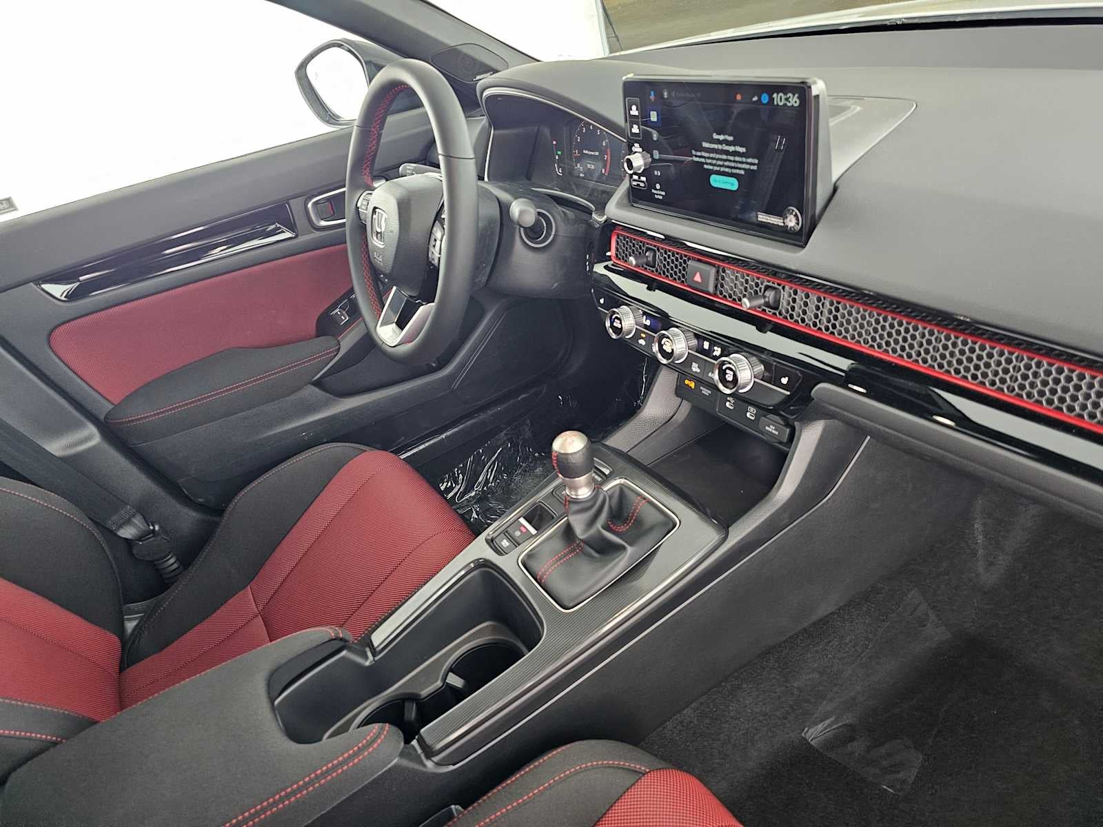 2026 Honda Civic Manual