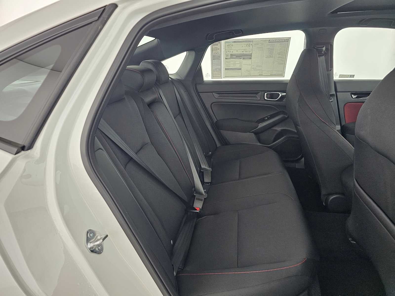 2026 Honda Civic Manual