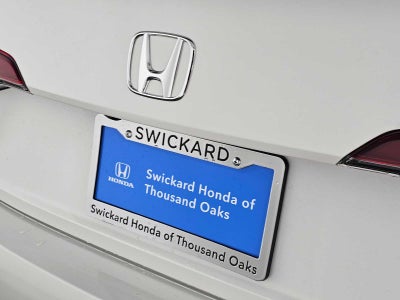 2026 Honda Civic Manual