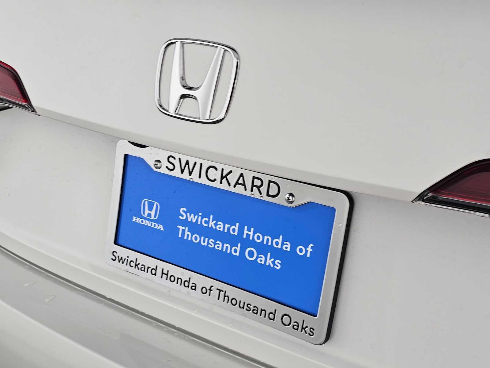 2026 Honda Civic Manual