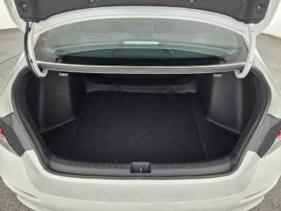 2026 Honda Civic Manual