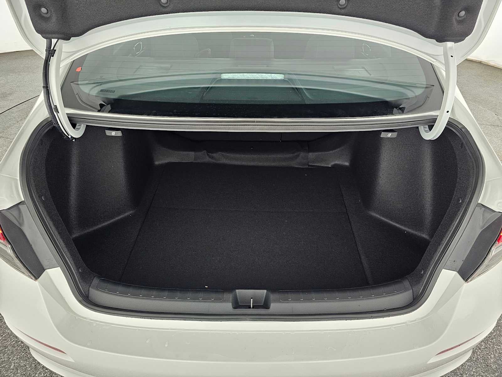 2026 Honda Civic Manual