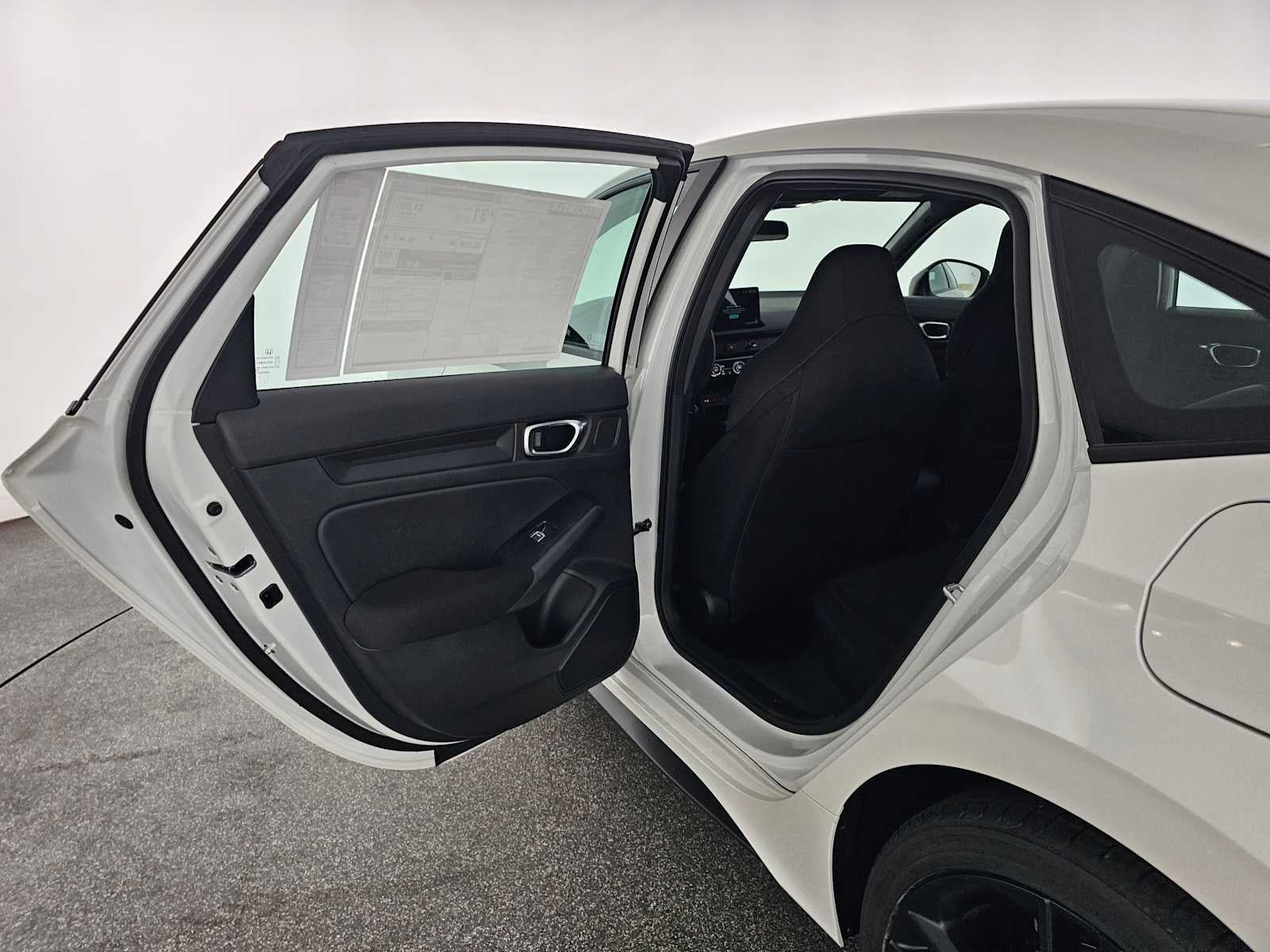 2026 Honda Civic Manual